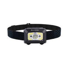 Φακός κεφαλής Superfire X30 – 340 lm, USB, 5 λειτουργίες, 130 μ.