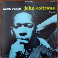 JOHN COLTRANE - BLUE TRAIN