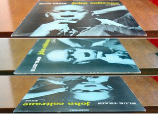 JOHN COLTRANE - BLUE TRAIN-thumb-2