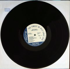 JOHN COLTRANE - BLUE TRAIN-thumb-4