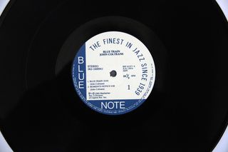 JOHN COLTRANE - BLUE TRAIN-thumb-5