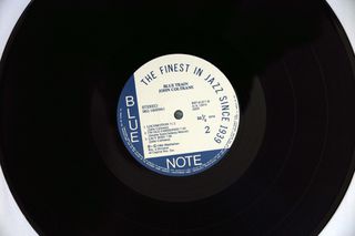 JOHN COLTRANE - BLUE TRAIN-thumb-6