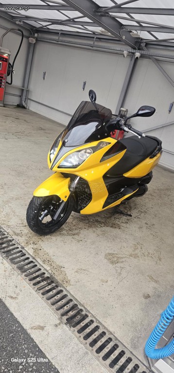 Kymco Downtown 300i 2015 DOWNTOWN 300 ABS