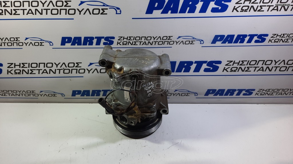 ΚΟΜΠΡΕΣΕΡ A/C M13A 1.3cc 16v SUZKI IGNIS 2000-2008/JIMNY 2001-2018 (EG)