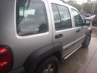 Jeep Cherokee 2006 3,7 ΑΥΤΌΜΑΤΟ  Ελληνικο-thumb-2