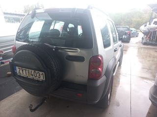 Jeep Cherokee 2006 3,7 ΑΥΤΌΜΑΤΟ  Ελληνικο-thumb-3