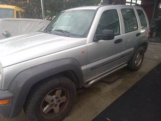 Jeep Cherokee 2006 3,7 ΑΥΤΌΜΑΤΟ  Ελληνικο-thumb-5