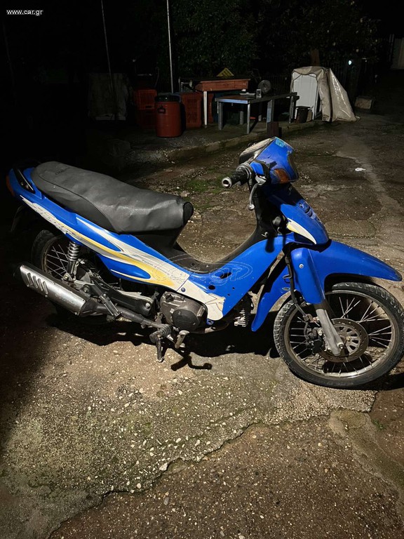 Suzuki FD 110 Shogun 2001