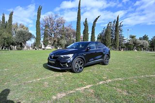 Renault Arkana 2021