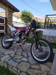 Husqvarna TE 450 2009