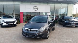 Opel Zafira 2011
