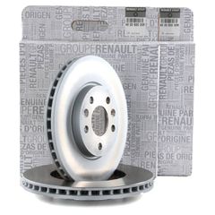 ΔΙΣΚΟΣ ΦΡΕΝΩΝ ΕΜΠ MEGANE IV CAPTUR E-TECH , 402062000R