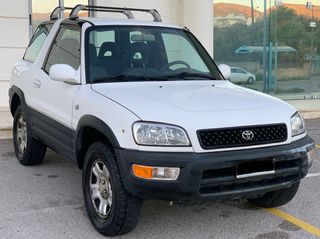 Toyota RAV 4 1999 2.0  4X4 3DR ΕΛΛΗΝΙΚΟ