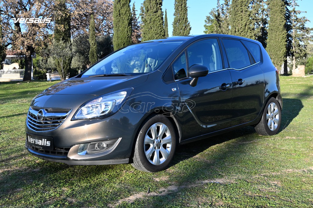 Opel Meriva 2015