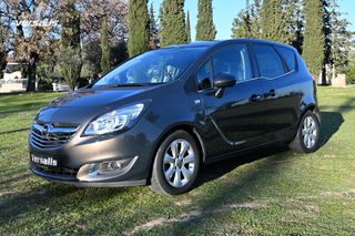Opel Meriva 2015