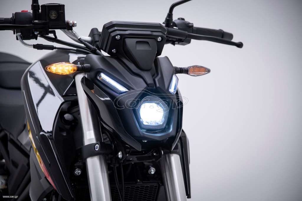 Voge R125 2026