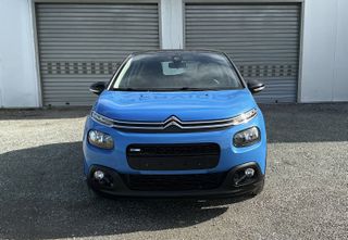 Citroen C3 2017 1.2 PURETECH 82 FEEL