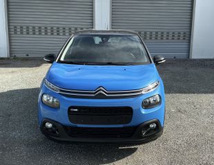 Citroen C3 2017 1.2 PURETECH 82 FEEL-thumb-1
