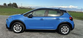 Citroen C3 2017 1.2 PURETECH 82 FEEL-thumb-4