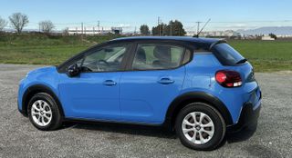 Citroen C3 2017 1.2 PURETECH 82 FEEL-thumb-6