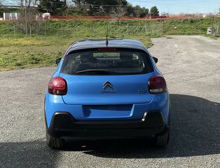 Citroen C3 2017 1.2 PURETECH 82 FEEL-thumb-9