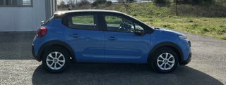 Citroen C3 2017 1.2 PURETECH 82 FEEL-thumb-13