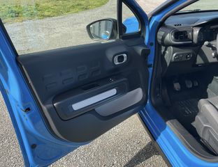 Citroen C3 2017 1.2 PURETECH 82 FEEL-thumb-17