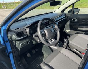 Citroen C3 2017 1.2 PURETECH 82 FEEL-thumb-18
