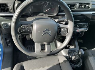 Citroen C3 2017 1.2 PURETECH 82 FEEL-thumb-19