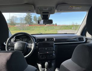 Citroen C3 2017 1.2 PURETECH 82 FEEL-thumb-25