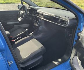 Citroen C3 2017 1.2 PURETECH 82 FEEL-thumb-29
