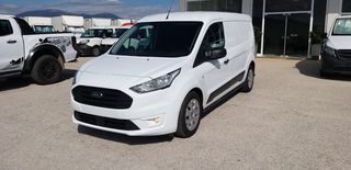 Κλούβα Ford 2019 Transit Connect L.2 EcoBlue 120ps A/C 3Θέσιο