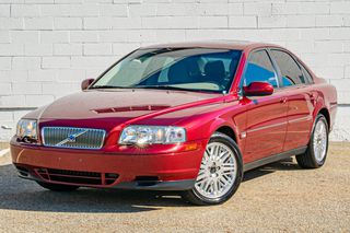 VOLVO S80 XC70  V70  2000-2007  GEFIRA EMPROS KOMPLE POLI KATHARI  KOD 30793297   TEM 1+1  PISO  RAF  TIM 150E-thumb-1