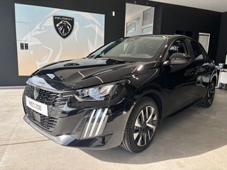Peugeot 208 2026 STYLE PLUS HYBRID E-DCS6 110PS