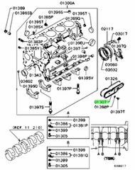 MITSUBISHI	ΚΑΠΑΚΙ ΚΟΡΜΟΥ ΜΗΧΑΝΗΣ	MD020237	L200,L300,L400,PAJERO,STRADA-thumb-2