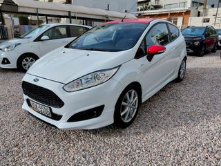 Ford Fiesta 2016 ST-LINE ΜΕ ΚΑΙΝΟΥΡΓΙΟΥΣ ΙΜΑΝΤΕΣ!