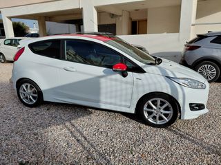 Ford Fiesta 2016 ST-LINE ΜΕ ΚΑΙΝΟΥΡΓΙΟΥΣ ΙΜΑΝΤΕΣ!-thumb-9