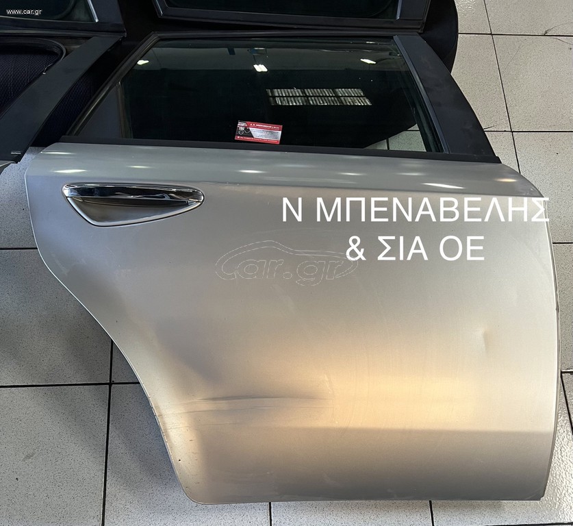 ΠΟΡΤΑ ΠΙΣΩ ΔΕΞΙΑ Α159 1,9 JTD