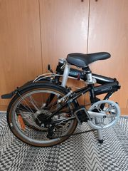 Σπαστό - Αναδιπλούμενο Dahon 2011 SPEED D7-thumb-2