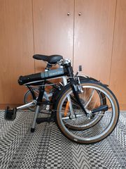 Σπαστό - Αναδιπλούμενο Dahon 2011 SPEED D7-thumb-3