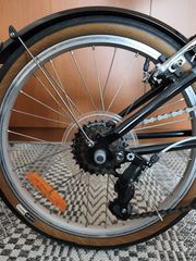 Σπαστό - Αναδιπλούμενο Dahon 2011 SPEED D7-thumb-5