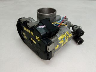 TOYOTA YARIS 2 '09 1.0 12V (5Θ) ΠΕΤΑΛΟΥΔΑ ΓΚΑΖΙΟΥ (ΑΠΟ ΚΙΝΗΤΗΡΑ 1KR) (Κ)