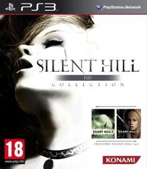 Silent Hill HD Collection για PS3