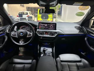 Bmw X4 M40 2022 xDRIVE LASER LIGHTS RIMS 21''CAMERA 360º AMBIENT LIGHT-thumb-41
