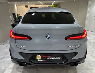Bmw X4 M40 2022 xDRIVE LASER LIGHTS RIMS 21''CAMERA 360º AMBIENT LIGHT-thumb-7