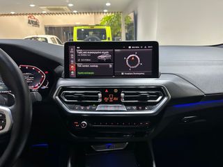 Bmw X4 M40 2022 xDRIVE LASER LIGHTS RIMS 21''CAMERA 360º AMBIENT LIGHT-thumb-54