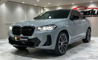 Bmw X4 M40 2022 xDRIVE LASER LIGHTS RIMS 21''CAMERA 360º AMBIENT LIGHT-thumb-76