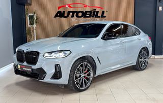 Bmw X4 M40 2022 xDRIVE LASER LIGHTS RIMS 21''CAMERA 360º AMBIENT LIGHT