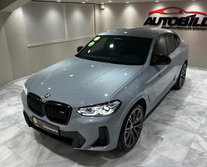 Bmw X4 M40 2022 xDRIVE LASER LIGHTS RIMS 21''CAMERA 360º AMBIENT LIGHT-thumb-29
