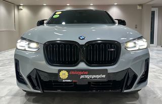 Bmw X4 M40 2022 xDRIVE LASER LIGHTS RIMS 21''CAMERA 360º AMBIENT LIGHT-thumb-13